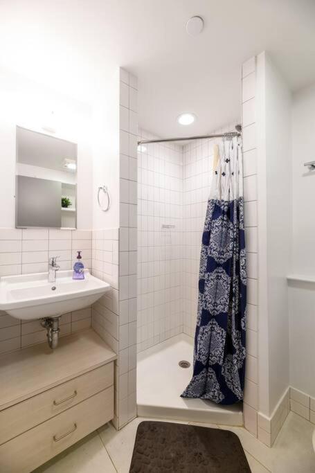 Modern Studio In City Center, Near Boston Common Kültér fotó