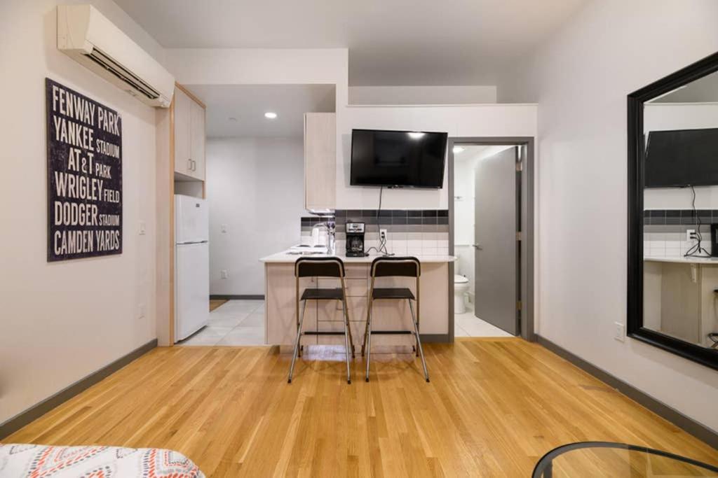 Modern Studio In City Center, Near Boston Common Kültér fotó
