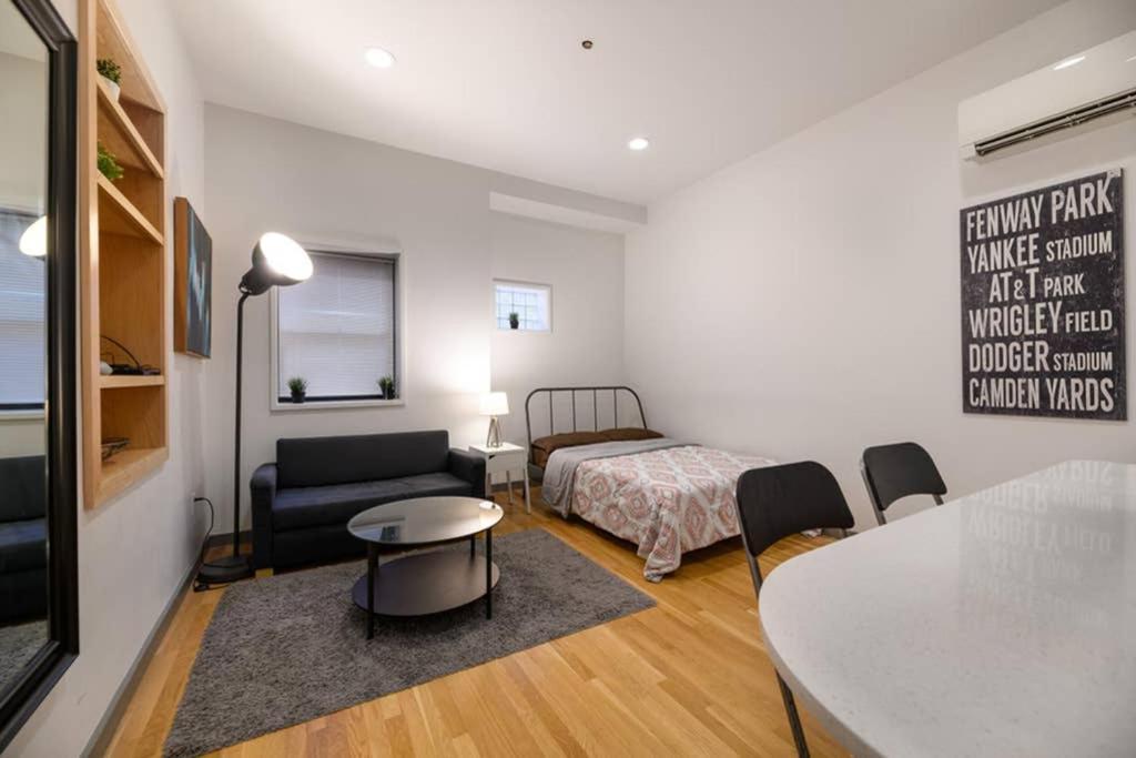 Modern Studio In City Center, Near Boston Common Kültér fotó